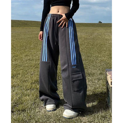 Mode Broek voor Dames Comfortabele Stof