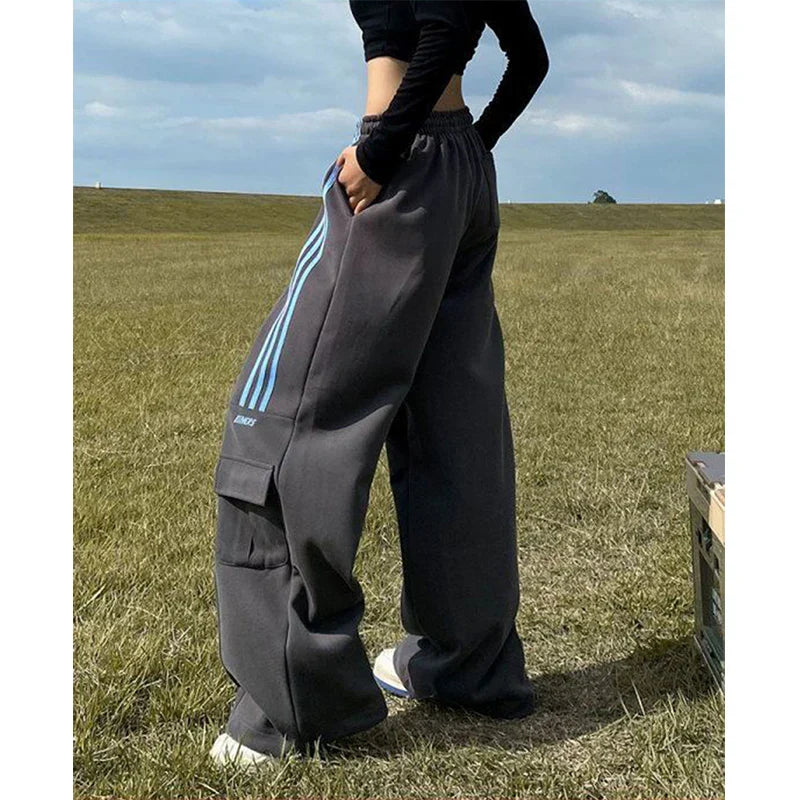 Mode Broek voor Dames Comfortabele Stof