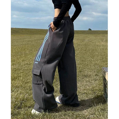 Mode Broek voor Dames Comfortabele Stof