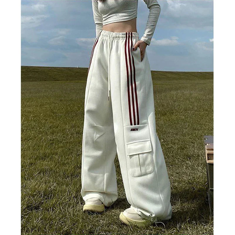 Mode Broek voor Dames Comfortabele Stof