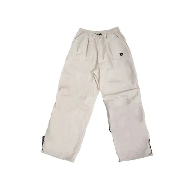Vrouwelijke Cargo Broek Oversized Losse Fit
