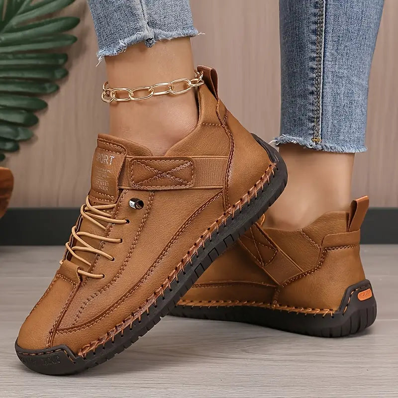 Dames Sneakers Comfortabele Pasvorm