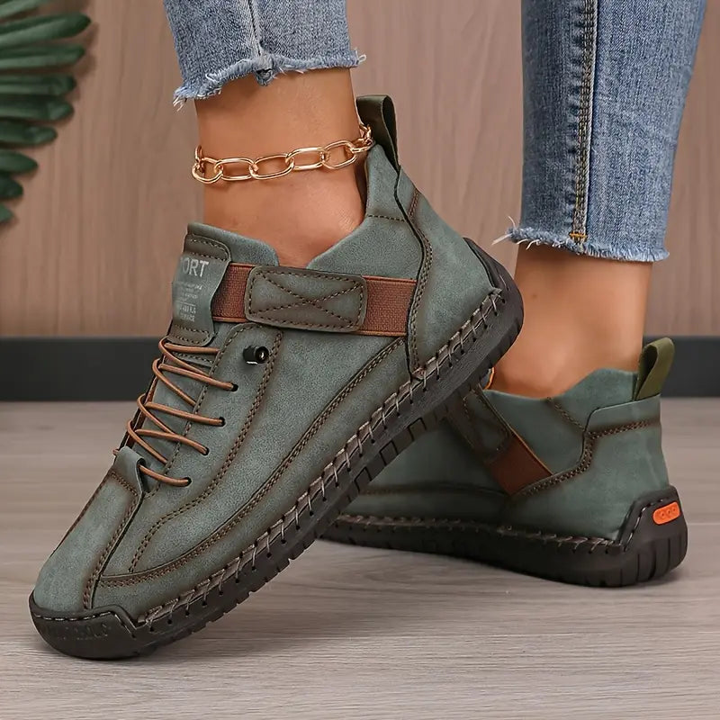Dames Sneakers Comfortabele Pasvorm