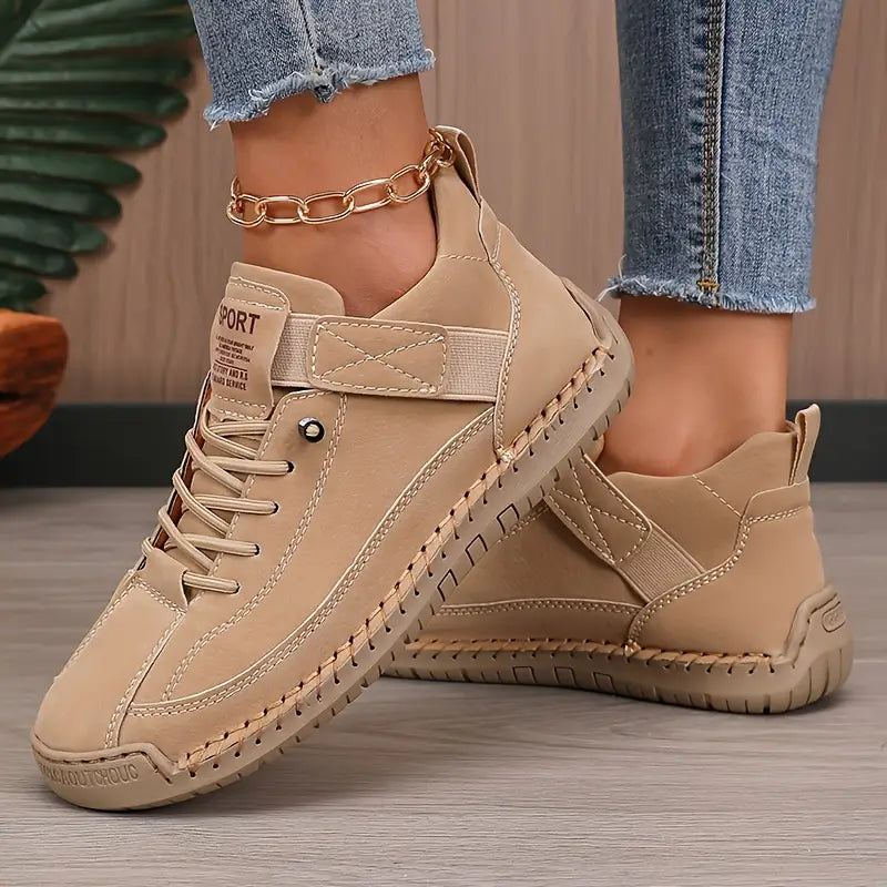 Dames Sneakers Comfortabele Pasvorm