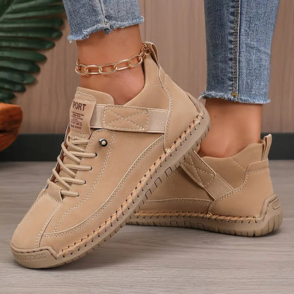 Dames Sneakers Comfortabele Pasvorm