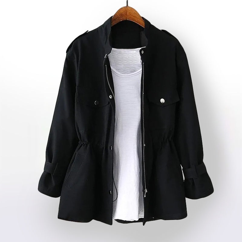 Michelle | Tijdloze en elegante trenchcoat 5