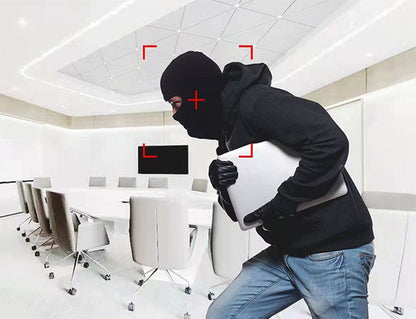 Discreet Compacte Beveiligingscamera Full-HD 1080P WiFi Nachtzicht Bewegingsdetectie