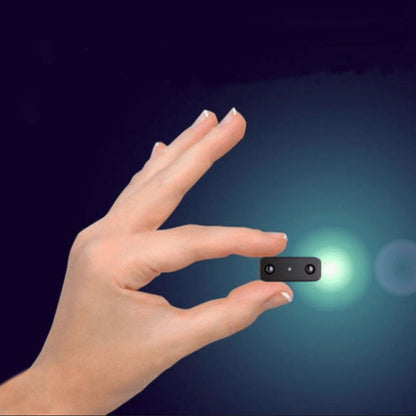 Discreet Compacte Beveiligingscamera Full-HD 1080P WiFi Nachtzicht Bewegingsdetectie