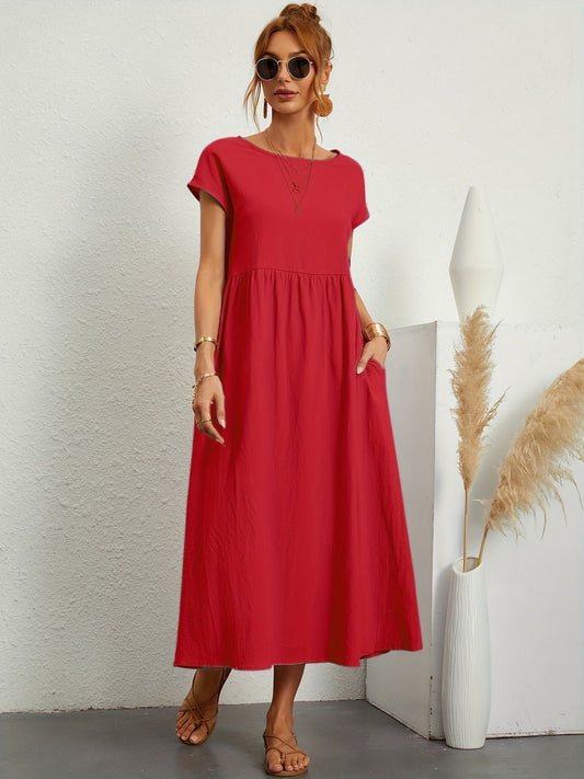 Elegante Jurk voor Vrouw - StudioMarella