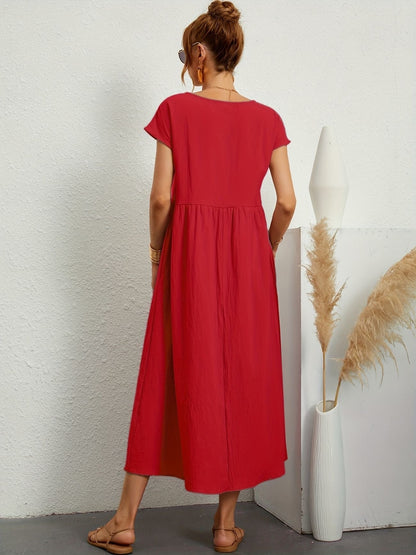 Elegante Jurk voor Vrouw
