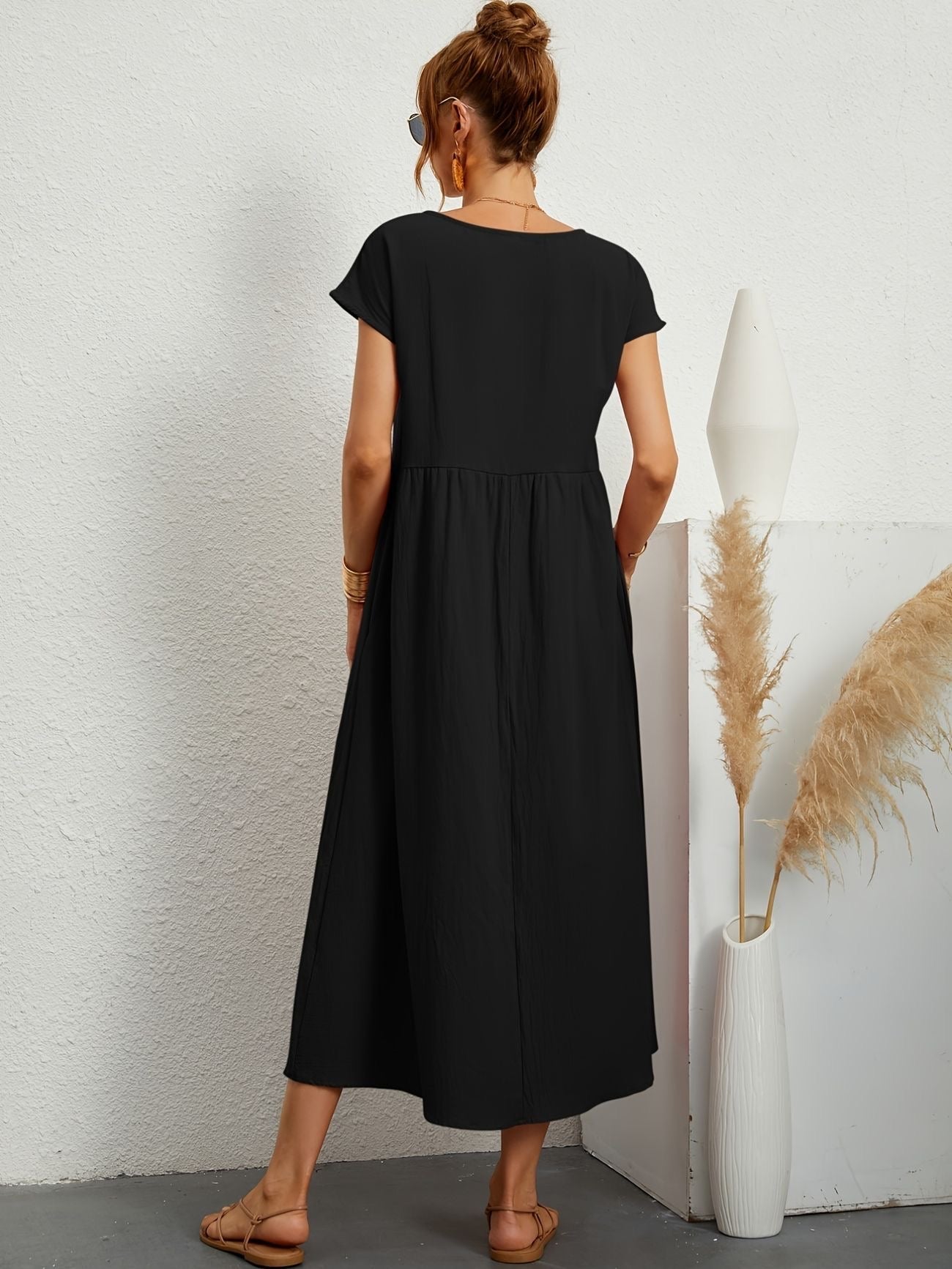Elegante Jurk voor Vrouw