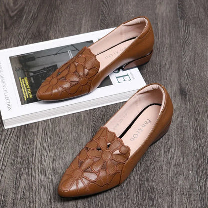 Vierkante Hak Schoenen Urban Stijl Laarzen