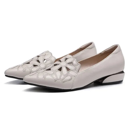 Vierkante Hak Schoenen Urban Stijl Laarzen