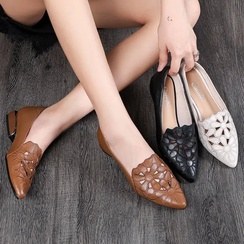Vierkante Hak Schoenen Urban Stijl Laarzen