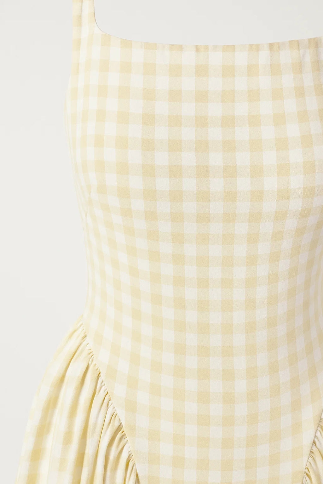 Midi Jurk voor Dames Zomer Mouwloos Wijde Rok