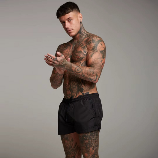 Zwemshort Heren Elegante Comfortabele Badshort - StudioMarella