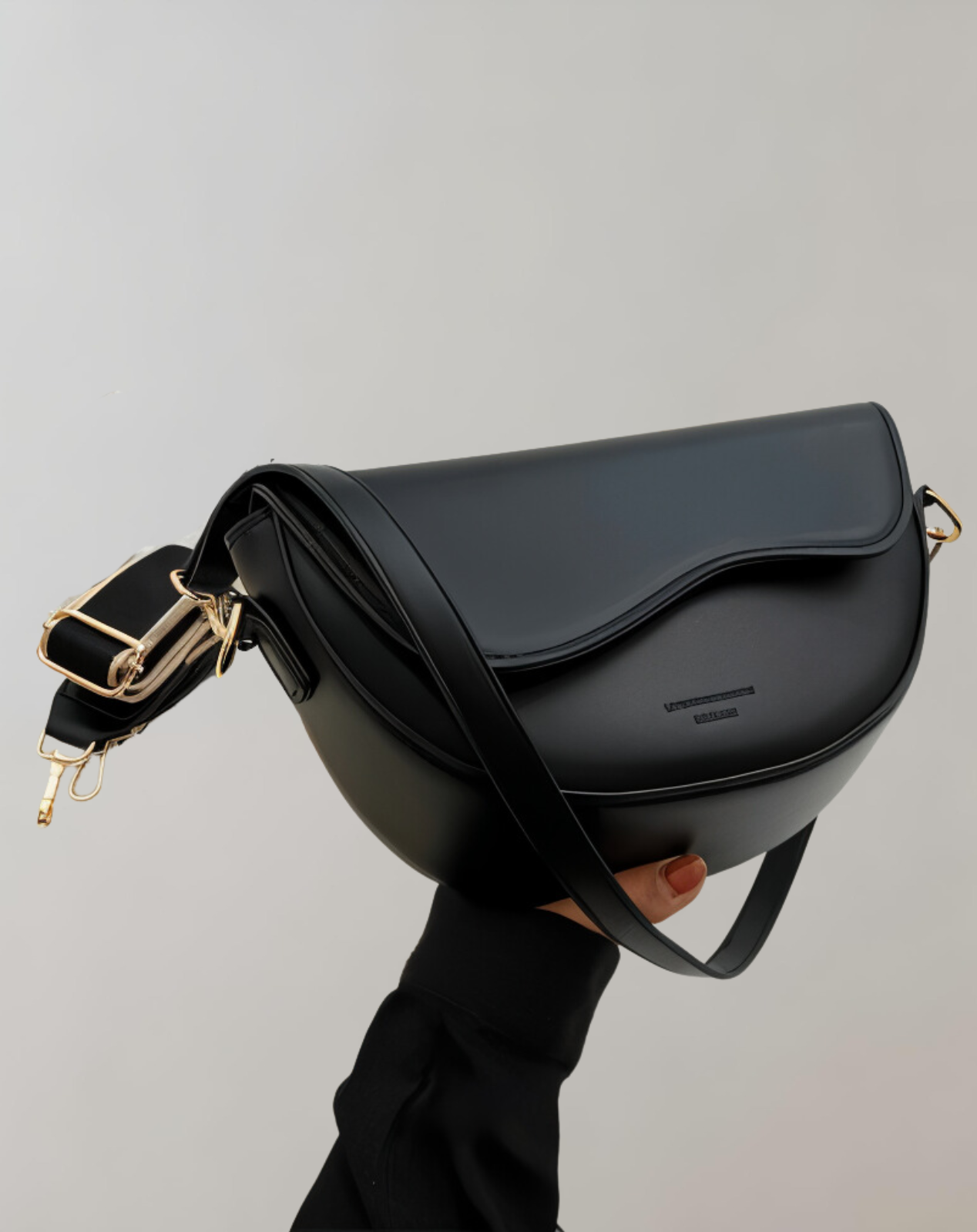 Mila Dames Crossbodytas | Vegan Leer, Duurzaam en Modieus 10