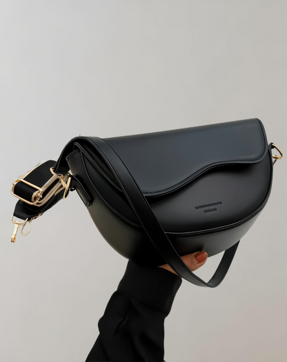 Mila Dames Crossbodytas | Vegan Leer, Duurzaam en Modieus 10