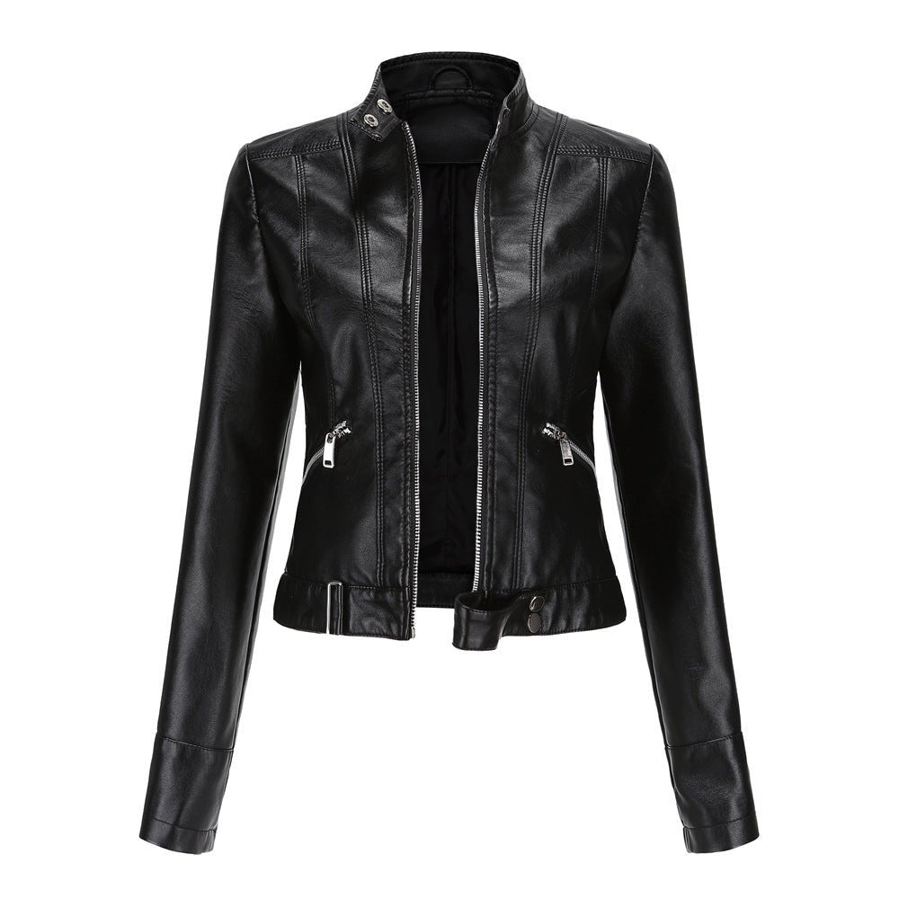 Dames Jas Slim Fit Getailleerd Model - StudioMarella