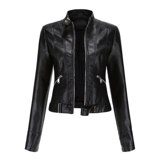 Dames Jas Slim Fit Getailleerd Model - StudioMarella