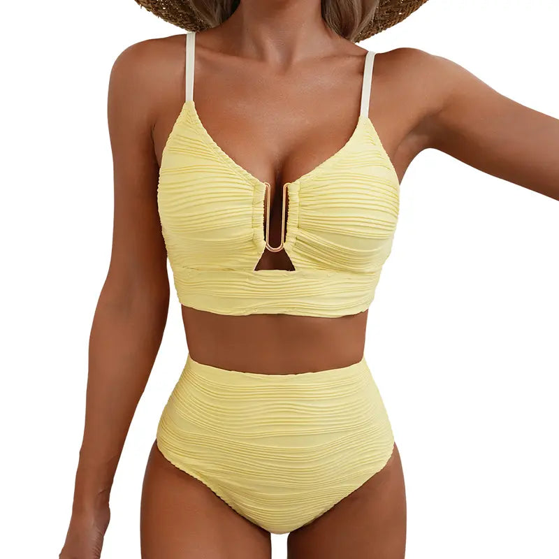 Mila | Comfortabele en figuurvormende bikini 9