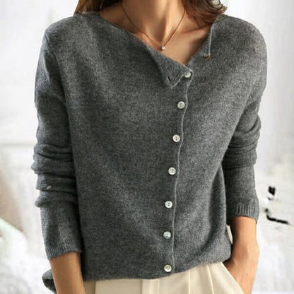 Gebreide Trui Warm en Stijlvol voor Dames - StudioMarella