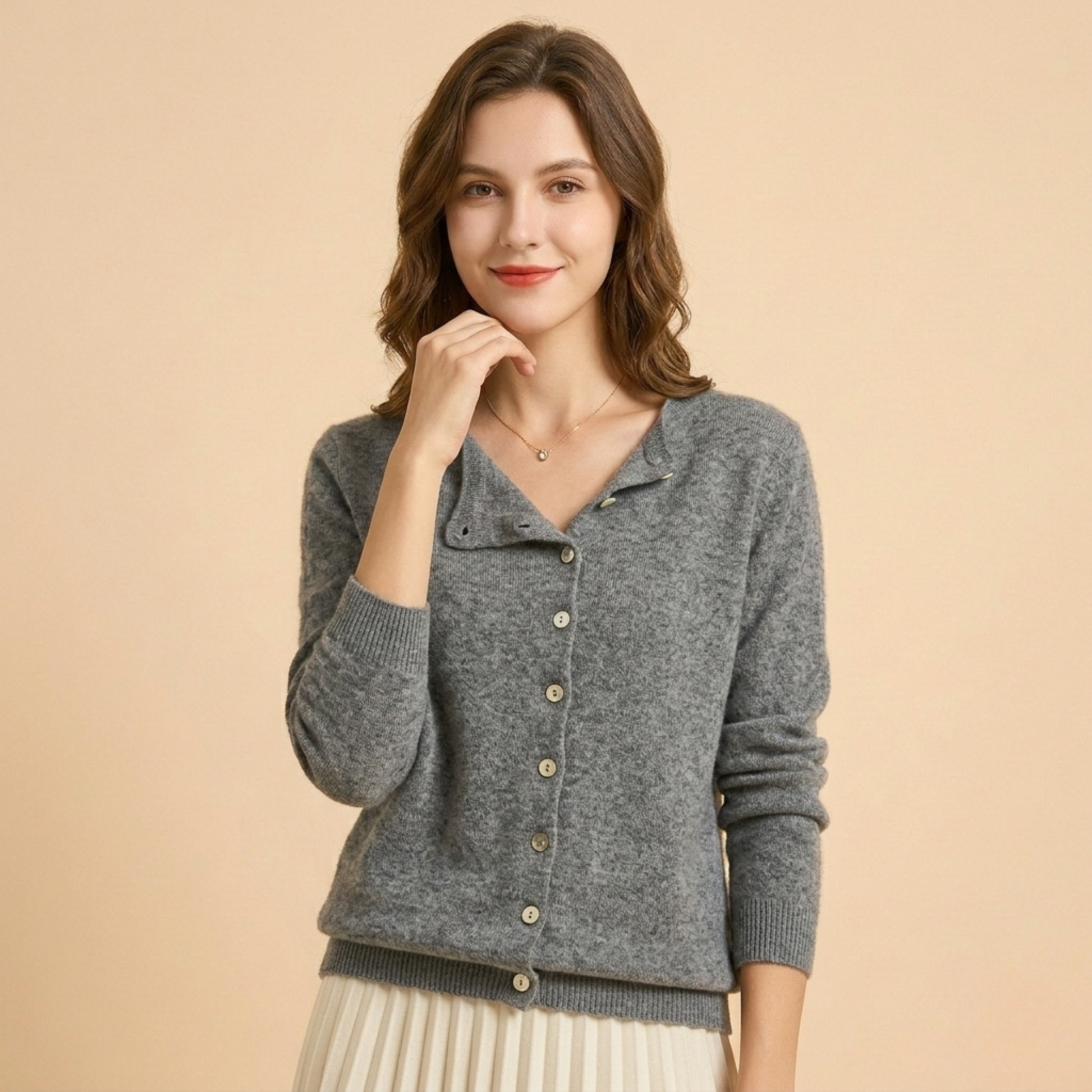 Mila | Elegante en comfortabele trui 5