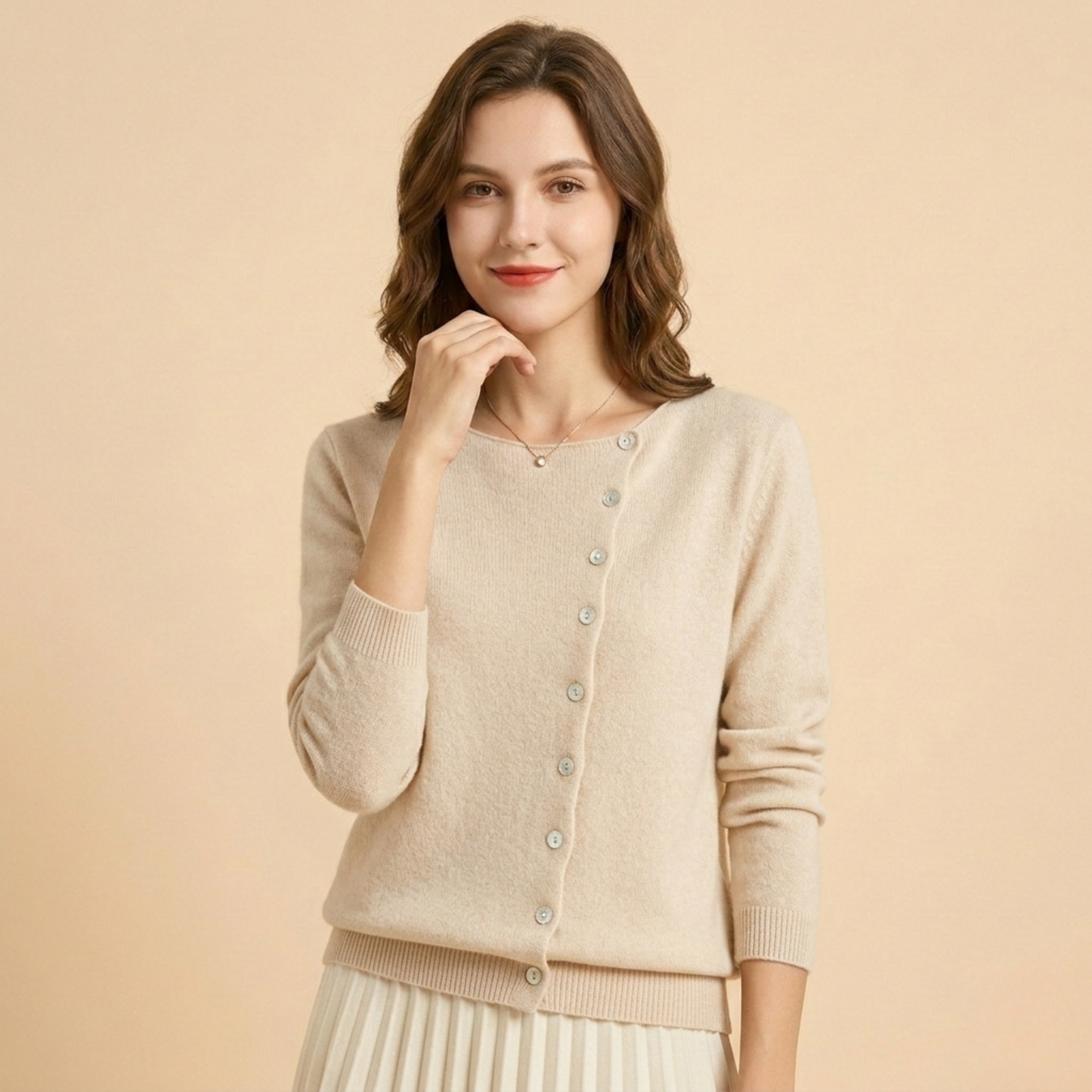 Mila | Elegante en comfortabele trui 8