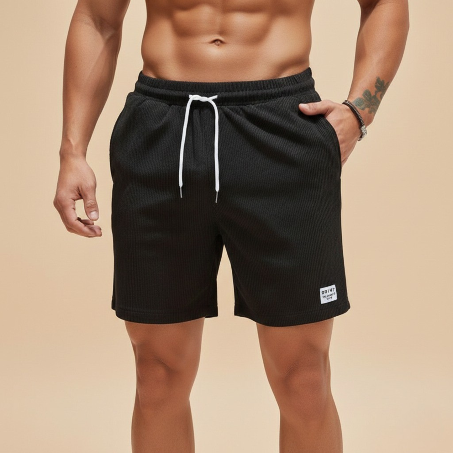 Milan | Heren Shorts – Ademend, Comfortabel & Tijdloos 1