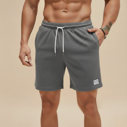 Korte Broek Zomerse Luchtige Shorts voor Mannen