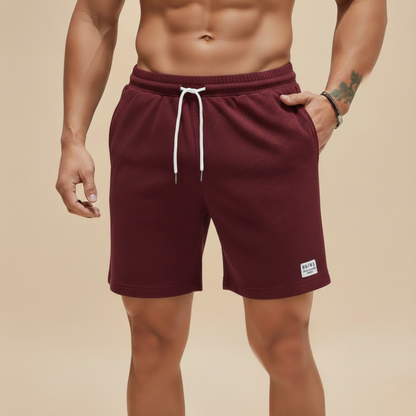 Korte Broek Zomerse Luchtige Shorts voor Mannen