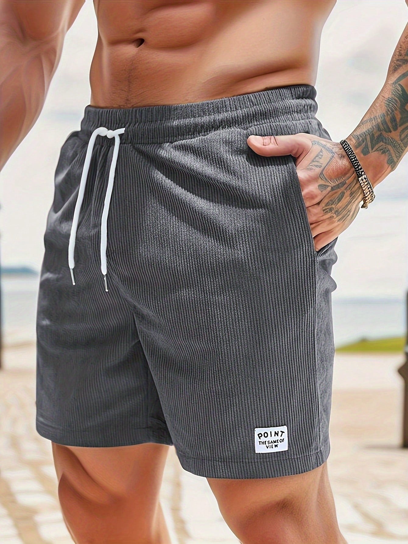 Milan | Heren Shorts – Ademend, Comfortabel & Tijdloos 9