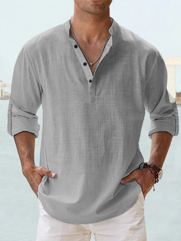 Milan | Licht en Stijlvol Zomershirt 7