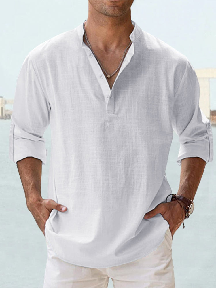 Milan | Licht en Stijlvol Zomershirt 8