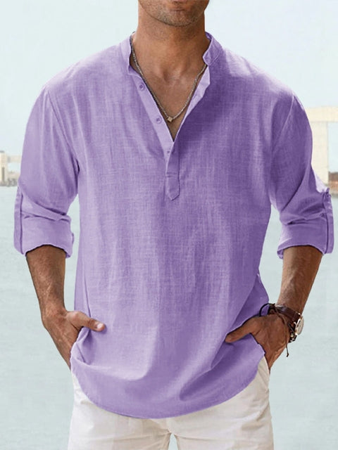 Milan | Licht en Stijlvol Zomershirt 9