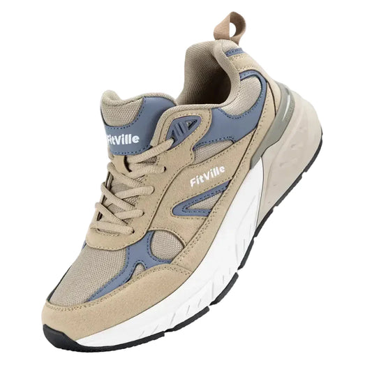 Orthopedische Wandelschoenen Heren voor Voetboog Ondersteuning - StudioMarella