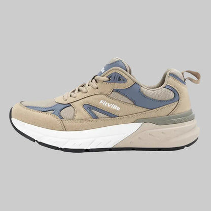 Orthopedische Wandelschoenen Heren voor Voetboog Ondersteuning
