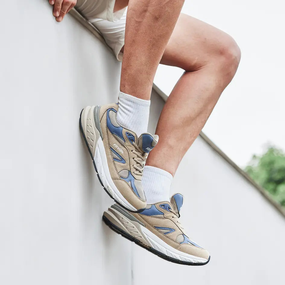 Orthopedische Wandelschoenen Heren voor Voetboog Ondersteuning