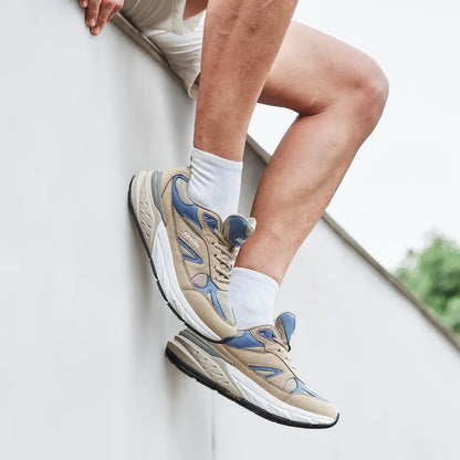 Orthopedische Wandelschoenen Heren voor Voetboog Ondersteuning