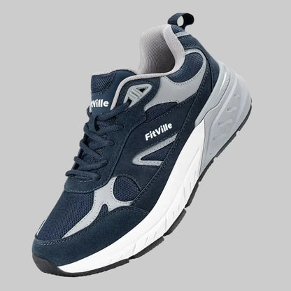 Orthopedische Wandelschoenen Heren voor Voetboog Ondersteuning