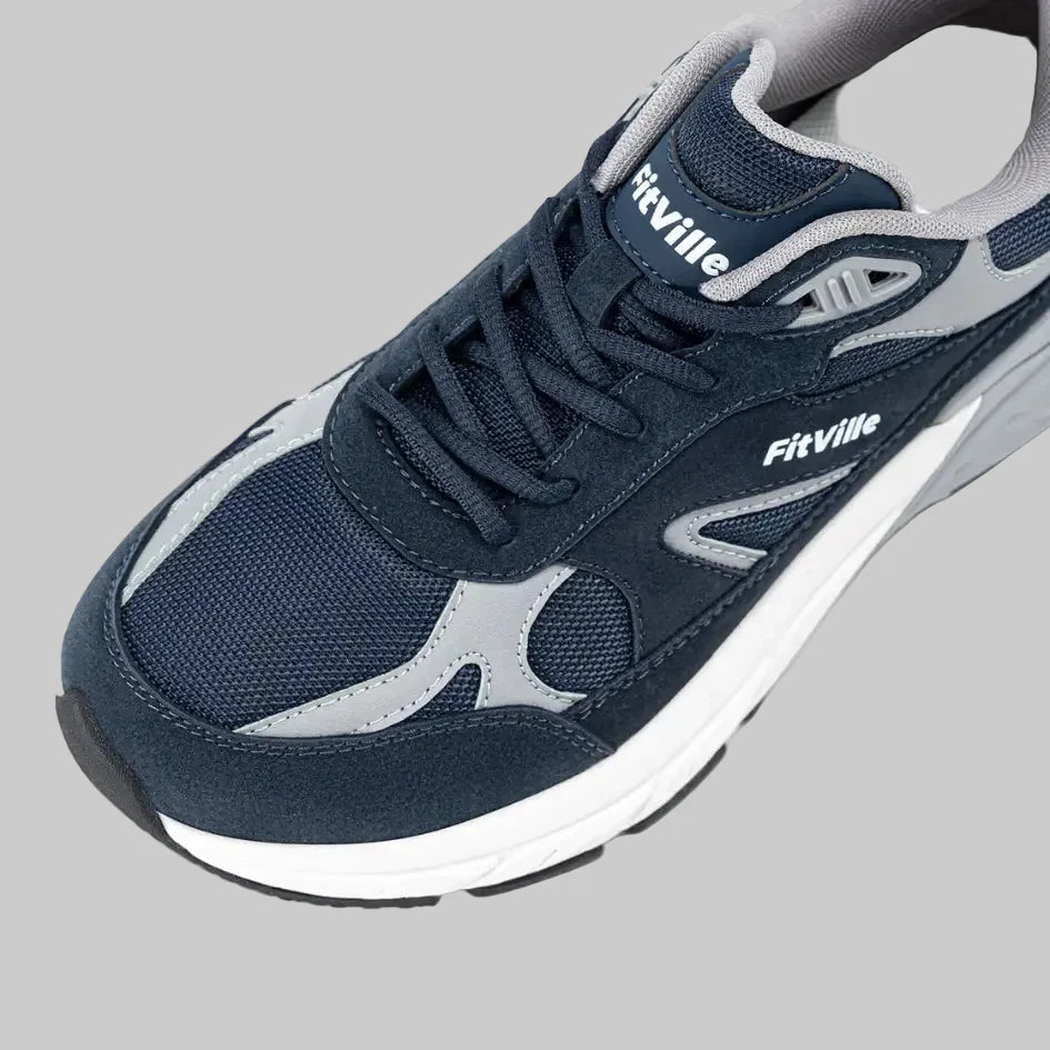 Orthopedische Wandelschoenen Heren voor Voetboog Ondersteuning