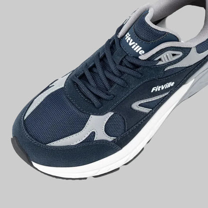 Orthopedische Wandelschoenen Heren voor Voetboog Ondersteuning