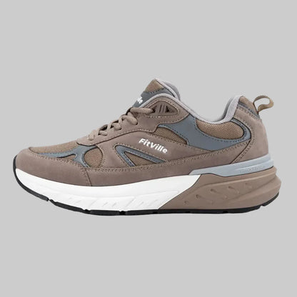 Orthopedische Wandelschoenen Heren voor Voetboog Ondersteuning