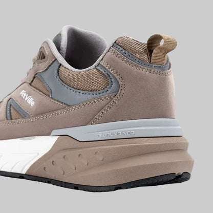 Orthopedische Wandelschoenen Heren voor Voetboog Ondersteuning