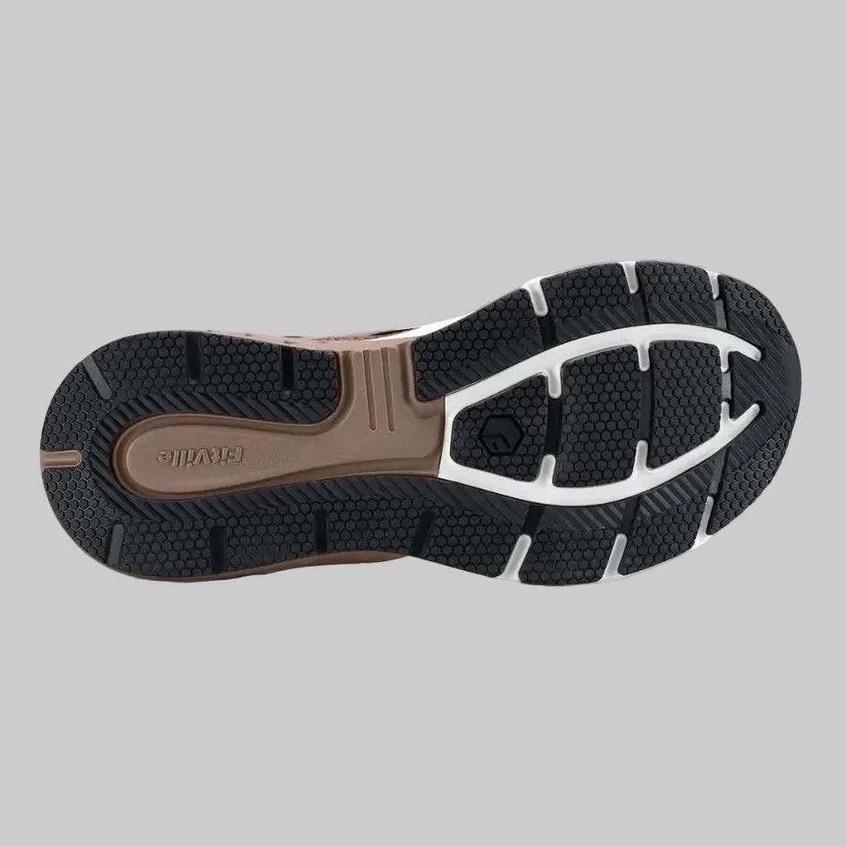 Orthopedische Wandelschoenen Heren voor Voetboog Ondersteuning