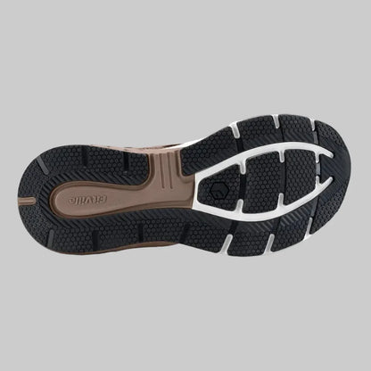 Orthopedische Wandelschoenen Heren voor Voetboog Ondersteuning