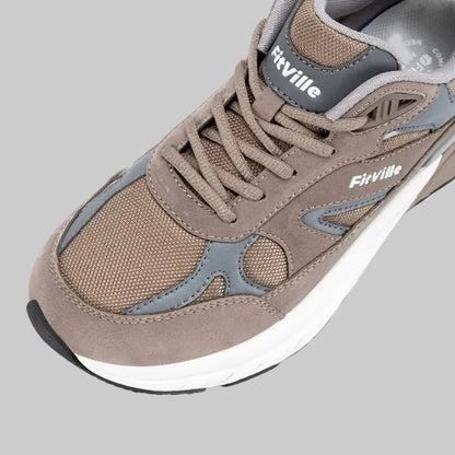 Orthopedische Wandelschoenen Heren voor Voetboog Ondersteuning