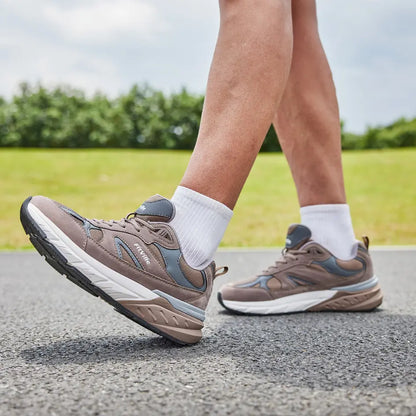 Orthopedische Wandelschoenen Heren voor Voetboog Ondersteuning