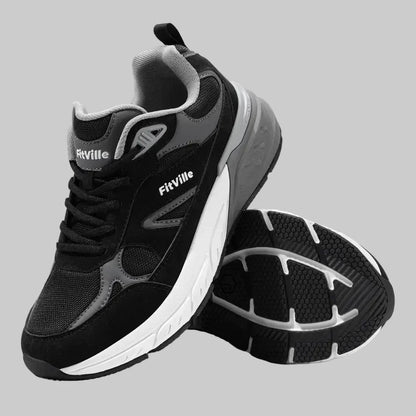 Orthopedische Wandelschoenen Heren voor Voetboog Ondersteuning