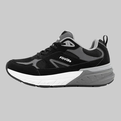 Orthopedische Wandelschoenen Heren voor Voetboog Ondersteuning